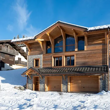 Le Grizzly Alpehytte *
