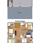 Chalet Le Grizzly
