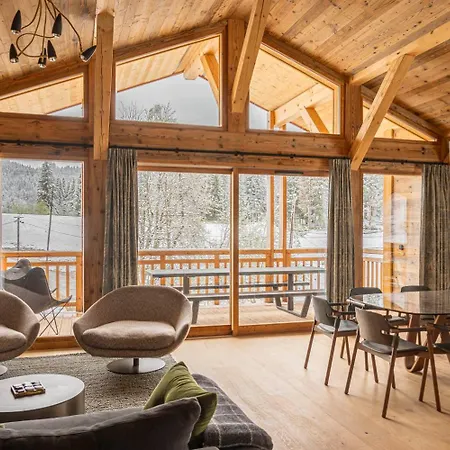 Le Grizzly Chalet