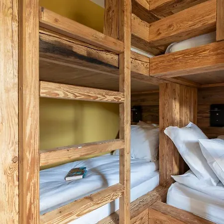 Chalet Le Grizzly
