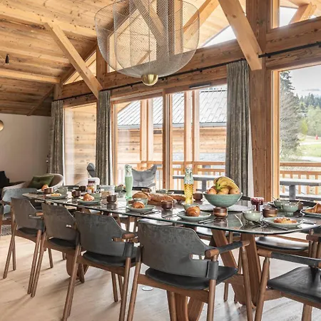 Le Grizzly Chalet *