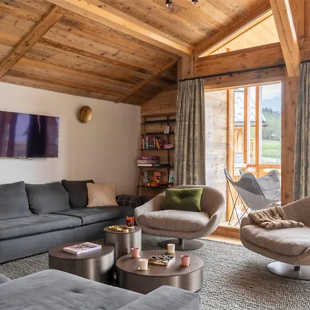 Chalet Le Grizzly Les Gets