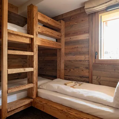 Chalet Le Grizzly *