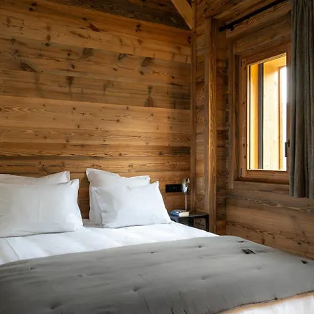 Le Grizzly Chalet