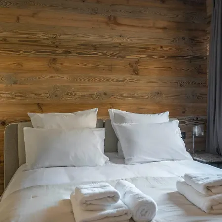 Chalet Le Grizzly Les Gets
