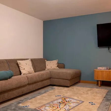 Chalet Le Grizzly
